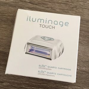 iluminage Touch Quartz Cartridge